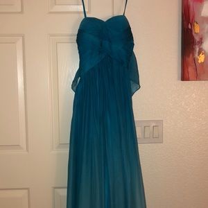 La femme evening gown